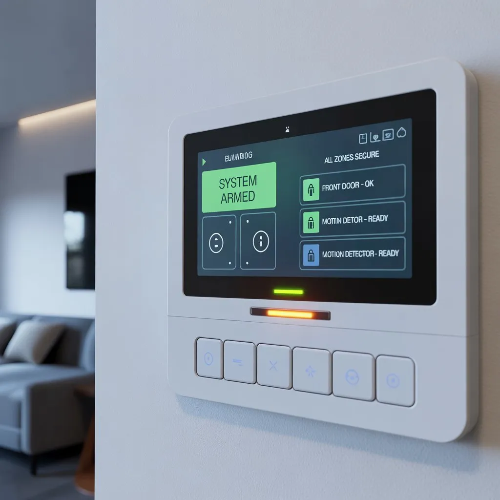 Home Alarm System
